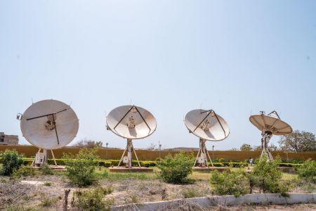 Ivory Coast Internet Market Heats Up as Orange Goes Satellite